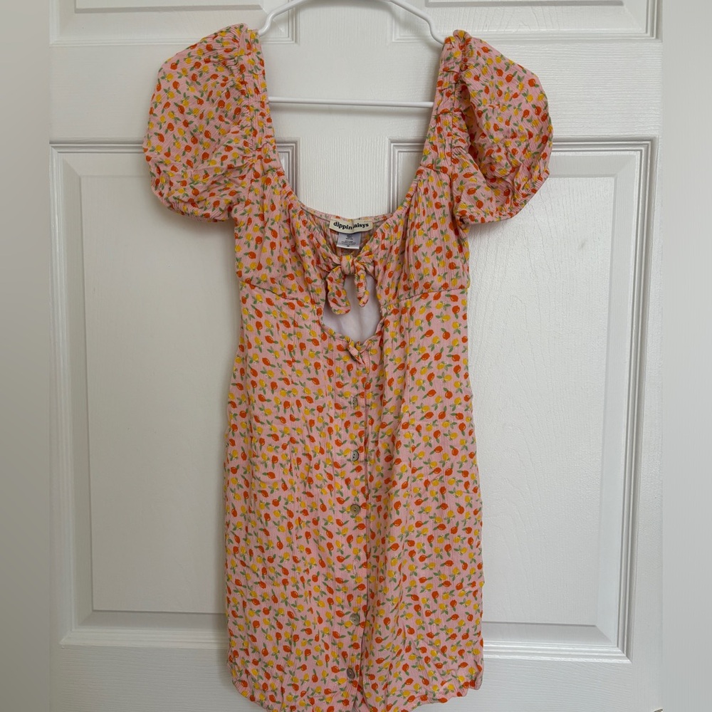 Dippin’ Daisy’s Freshly Squeezed Dress in S